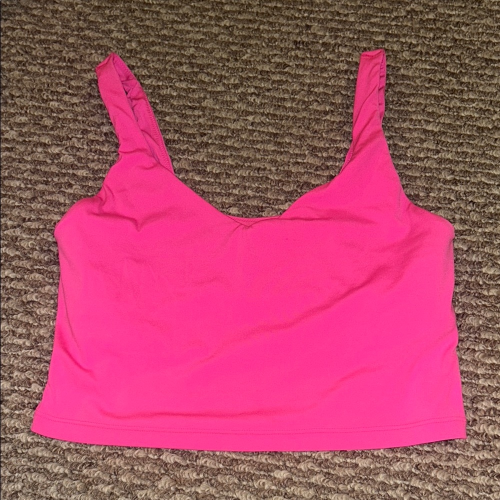 Aerie Pink Tank Top